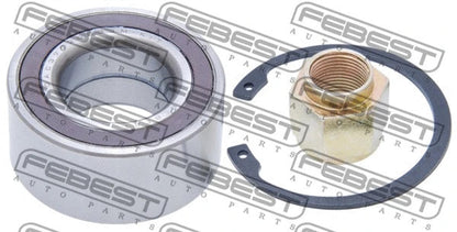 FEBEST 2013-2021 Peugeot 301 Wheel Bearing Kit DAC37720033M-KIT