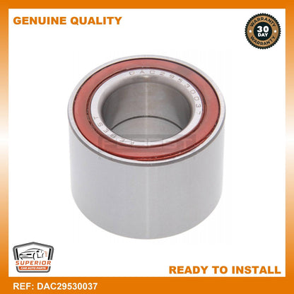Febest 2006-2012 Ford Fusion Rear Wheel Bearing DAC29530037