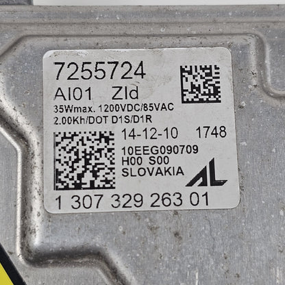 2008-2017 Chevrolet Camaro Xenon HID Headlight Ballast Control 130732926301