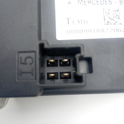 2006-2007 Mercedes-Benz CLS Body Control Module 2115456532