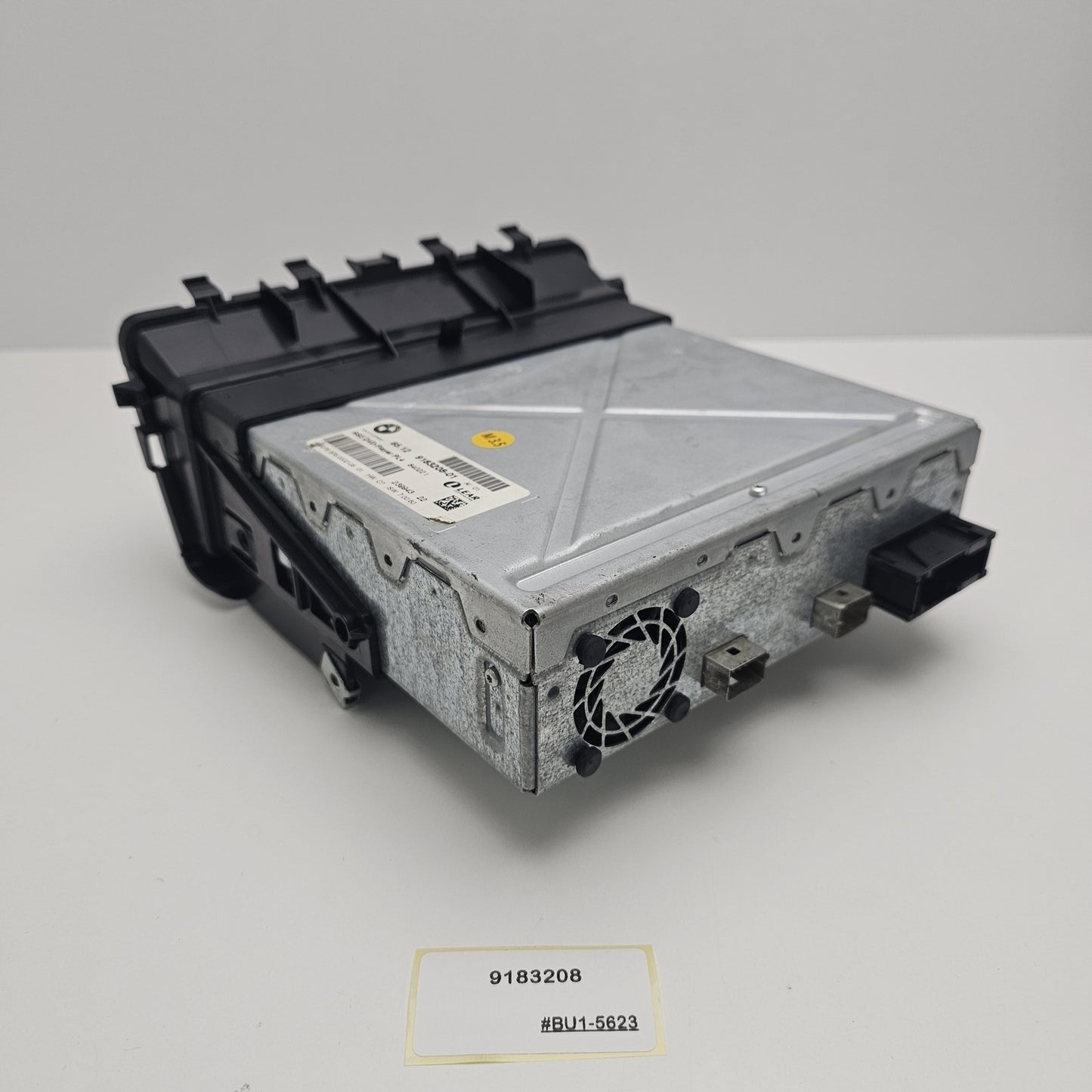 2007-2013 BMW X5 DVD Player Unit 9183208