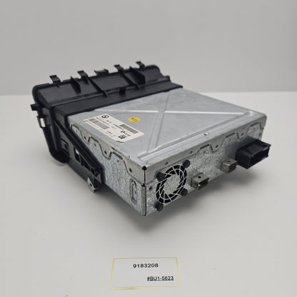 2007-2013 BMW X5 DVD Player Unit 9183208