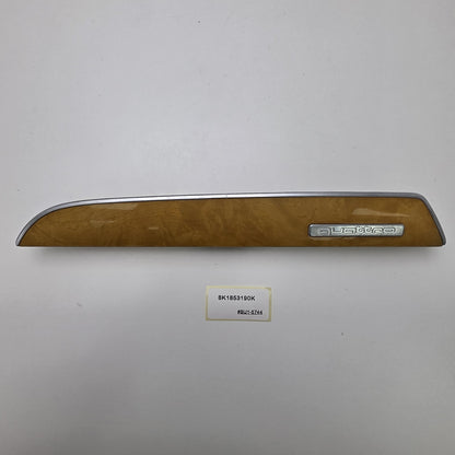 2009-2016 Audi S4 Instrument Panel Trim Panel 8K1853190K