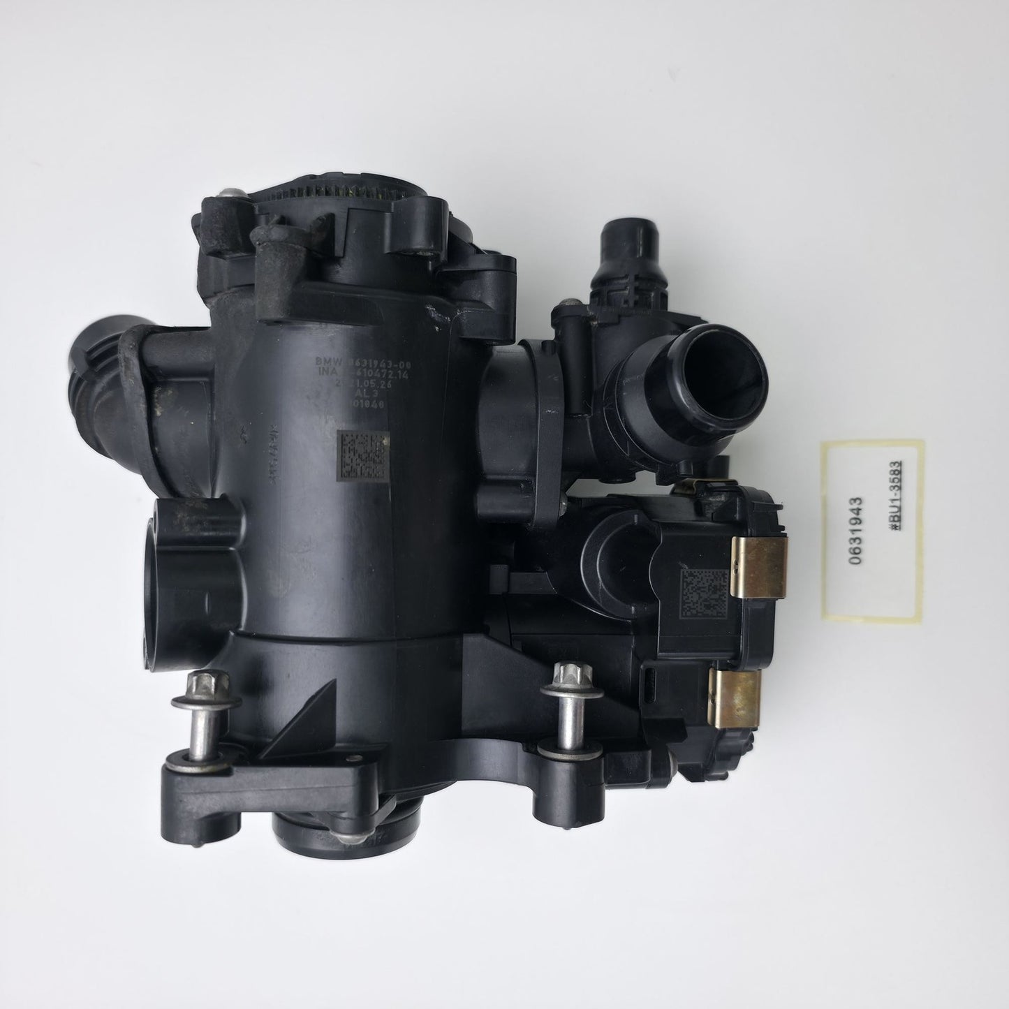 2015-2022 BMW X1 Heat management module 0631943