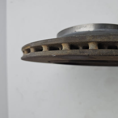 2014-2016 Maserati Ghibli Rear Brake Disc Rotor 670004008