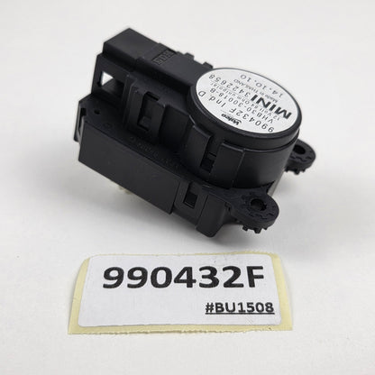 2007-2015 Mini Cooper R56 Heater Blower Flap Motor Actuator 990432F