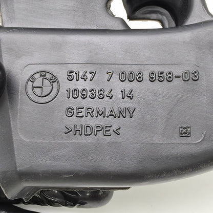 2004-2010 BMW E60 Rear Floor Air Vent Outlet 7008958