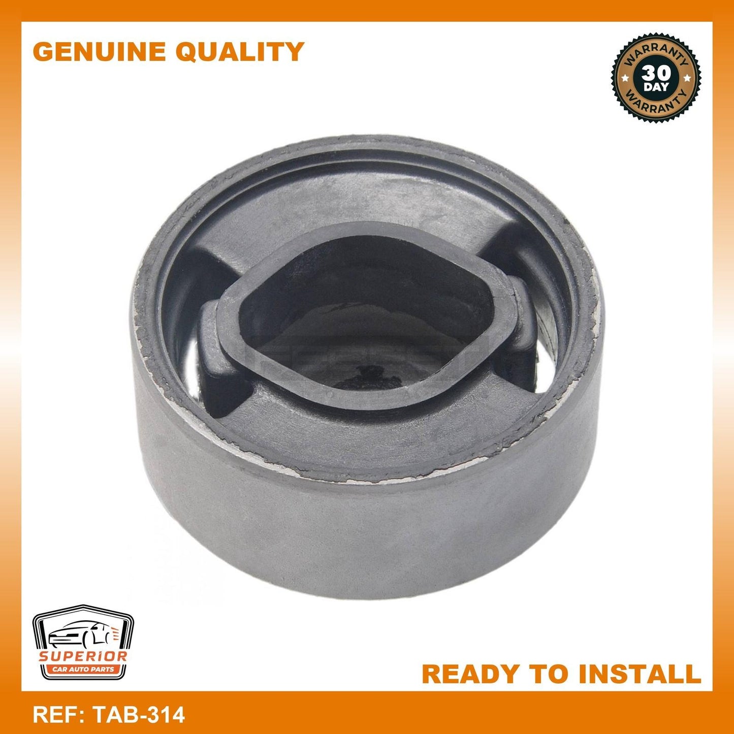 FEBEST 1999-2003 Lexus RX300 Differential Mount TAB-314