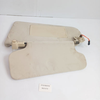 2002-2010 Land Rover Range Rover Sun Visor LH VF3578826765