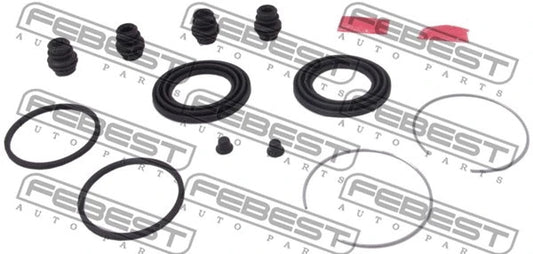 FEBEST 2003-2008 Toyota Corolla Brake Caliper Repair Kit 0175-ZZE130F