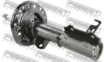 FEBEST General Motors Shock Absorber Front Right Gas Twin Tube 18660628FR