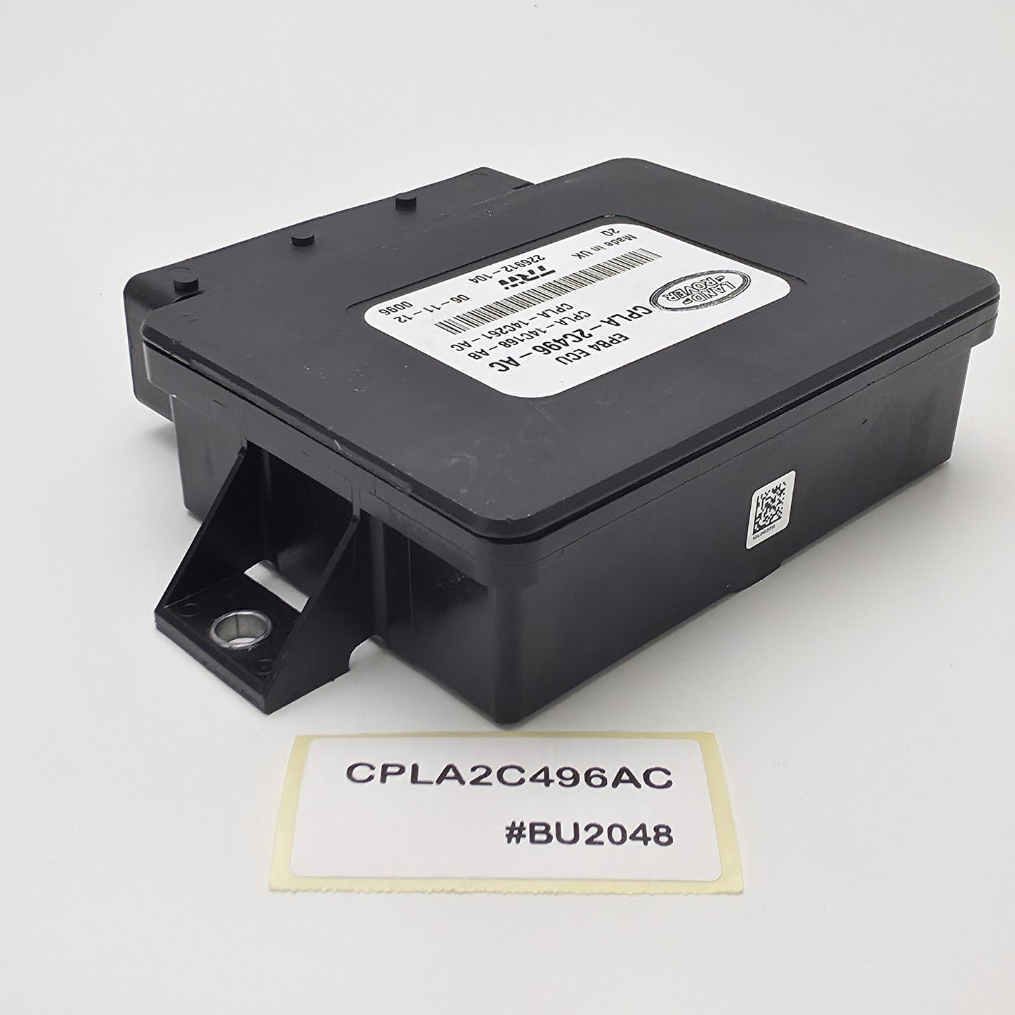 2012-2022 Land Rover Range Rover Electric Parking Brake Module CPLA2C496AC