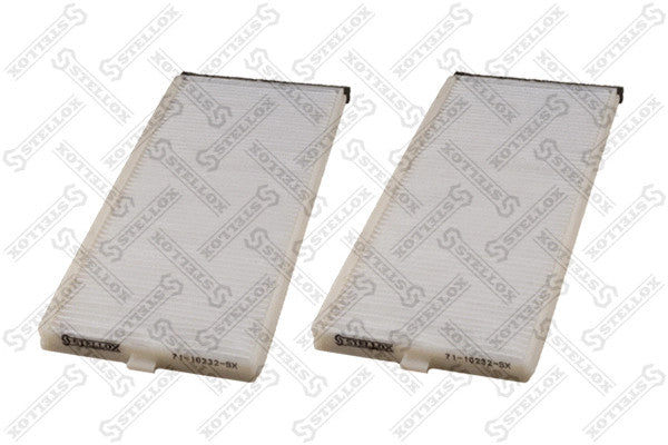 STELLOX 1999-2006 Hyundai Accent Cabin Air Filter 087901C000A