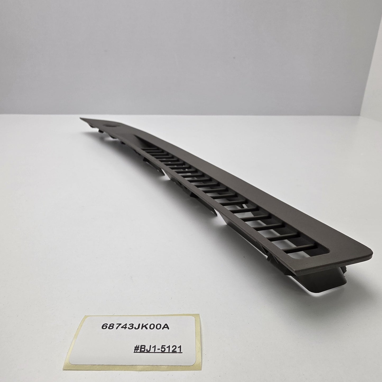 2009-2015 Infiniti Q60 Grille-Front Defroster, LH 68743JK00A