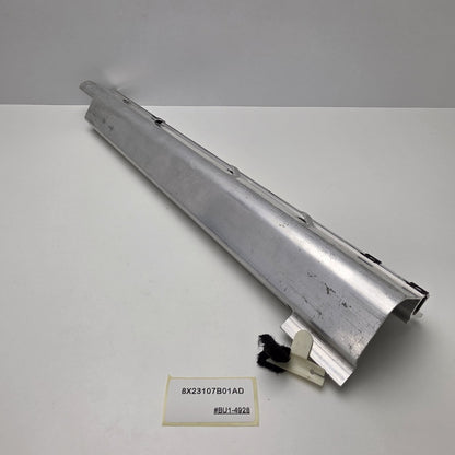 2012-2017 Jaguar XF X250 FRONT LEFT TREAD PLATE BRACKET 8X23107B01AD