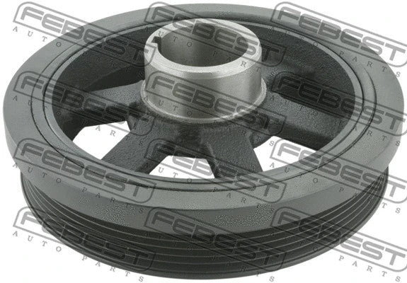 FEBEST 2010 Chevrolet Camaro Crankshaft Pulley OPDS-Z32SE