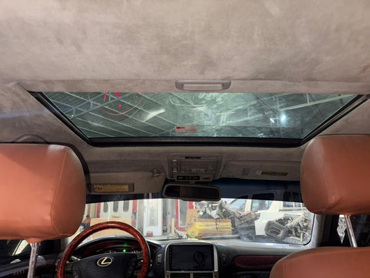 2002 Lexus LS430 Garnish Sliding Roof Side 6321750030