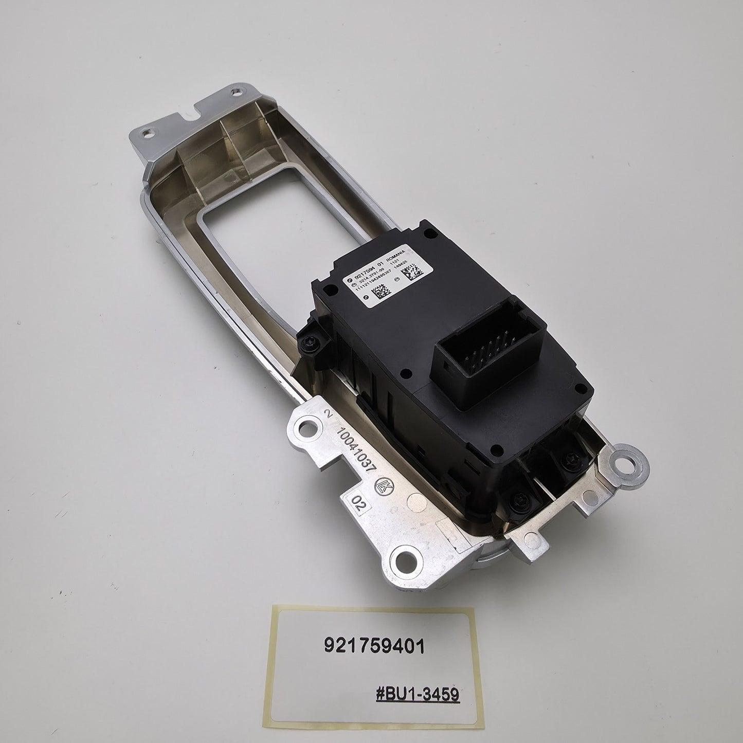 2010-2018 BMW 550i Console Parking Brake Switch 921759401