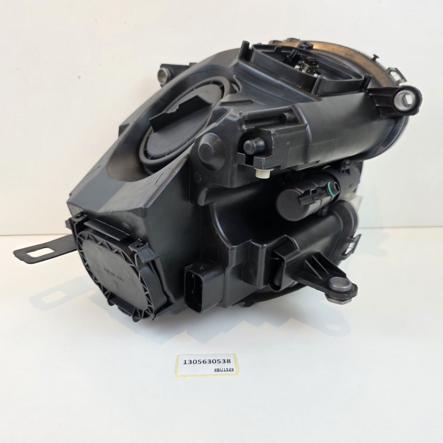 2007-2015 MINI Cooper Headlight Clean Lens Cover Right Side 1305630538
