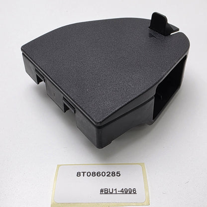2009-2016 Audi A6 WARNING TRIANGLE BRACKET 8T0860285