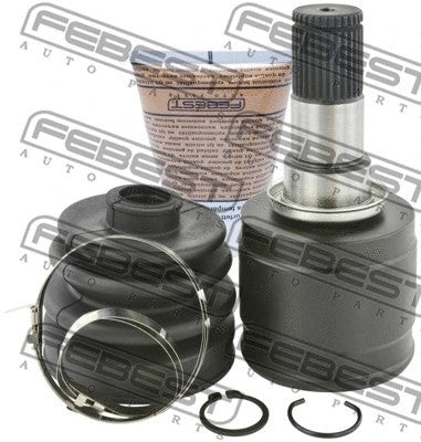 FEBEST 2013-2017 Mazda CX-5 Inner CV Joint Left 0511-CX5MTLH