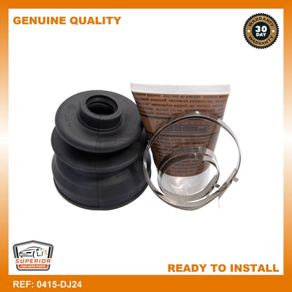 FEBEST MITSUBISHI Cv Joint Boot Kit 0415-DJ24