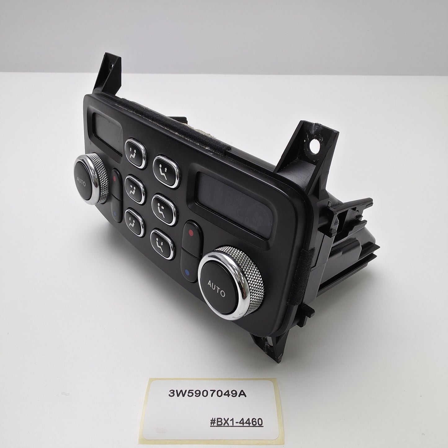 2006-2012 Bentley Continental Flying Spur CONTROL DISPLAY PANEL 3W5907049A