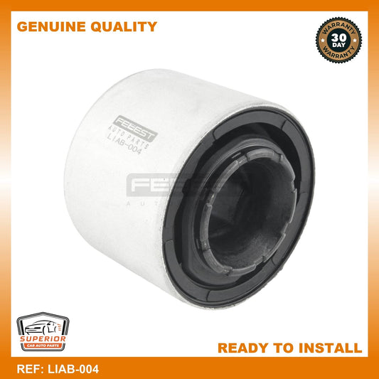 Febest Rear Trailing Rod Bushing LIAB-004