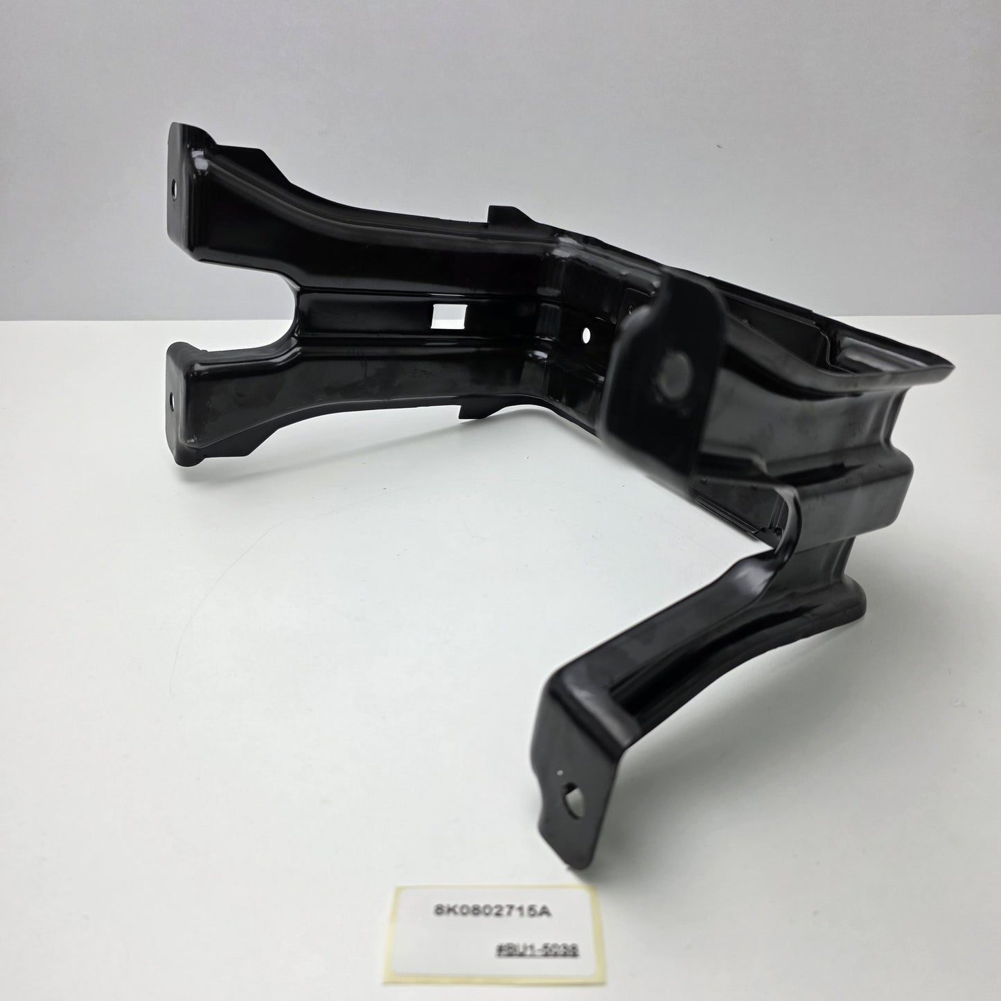 2014 Audi A6 Spare Tire Bracket 8K0802715A
