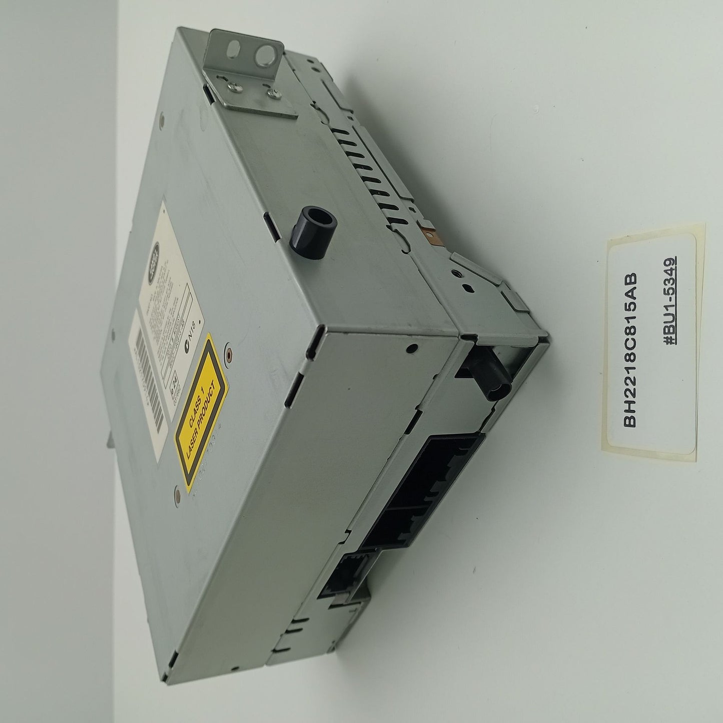 2010-2011 Land Rover LR4 Radio BH2218C815AB