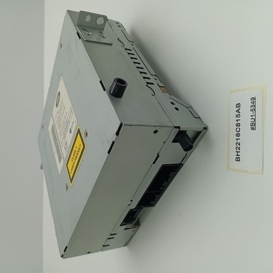 2010-2011 Land Rover LR4 Radio BH2218C815AB