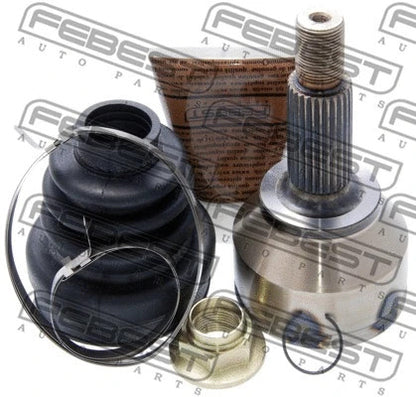 FEBEST 2001-2007 Ford Mondeo Outer Cv Joint 2110-GE