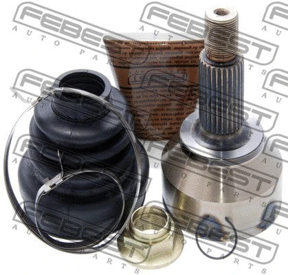 FEBEST 2001-2007 Ford Mondeo Outer Cv Joint 2110-GE
