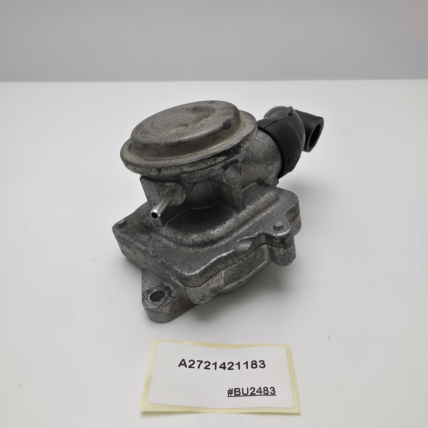 2007-2011 Mercedes-Benz C-Class MOLDED HOSE A2721421183