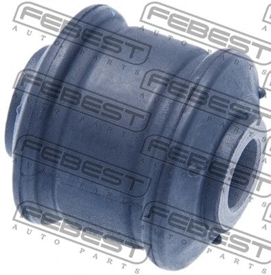 FEBEST 2008-2013 Ford Fiesta Bushing Rear Shock Absorber MZAB-130