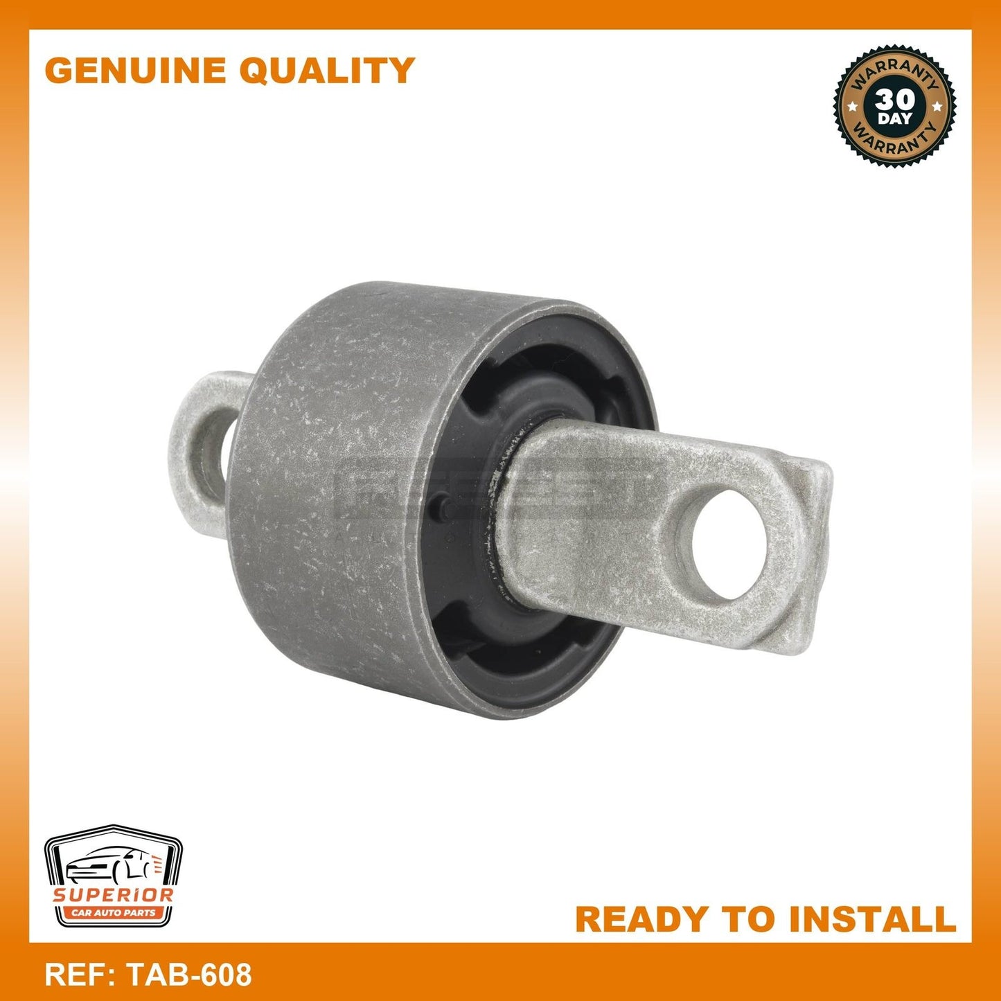 Febest Rear Rod Bushing TAB-608