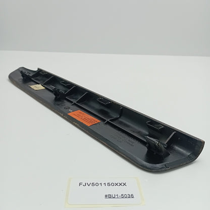 2007-2012 Land Rover Range Rover LH CONSOLE TRIM PANEL WOOD FJV501150XXX
