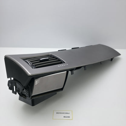 Jaguar XF X250 Right Passenger Side Dash AC Vent 8X23043C26AJ 09-13 OEM