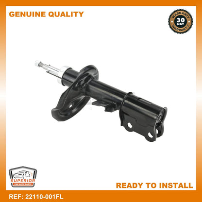 FEBEST HYUNDAI Shock Absorber Front Left 22110-001FL