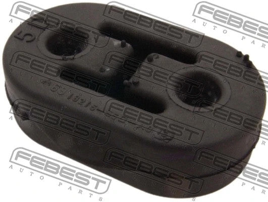 FEBEST 2003-2005 Honda Civic Exhaust Pipe Support HEXB-001