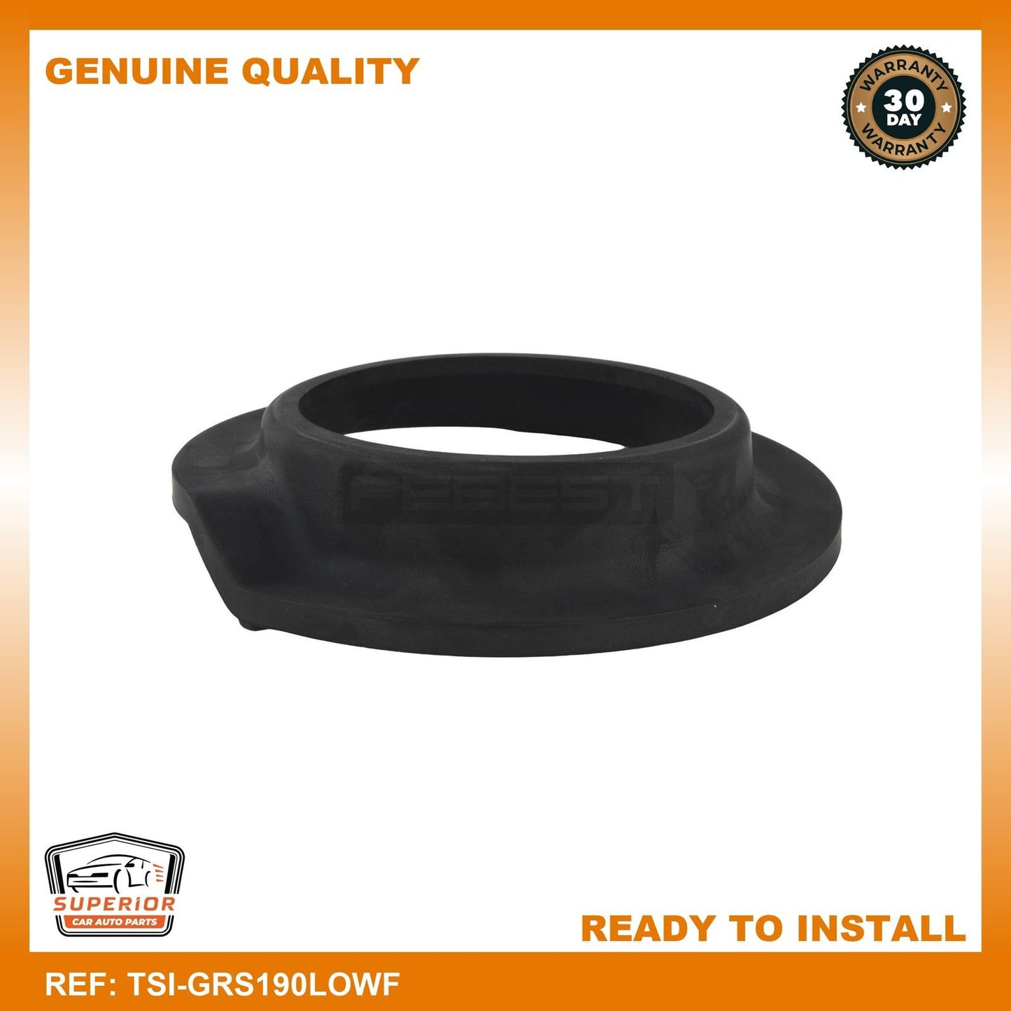 FEBEST Toyota Rear Stabilizer Bushing TSI-GRS190LOWF