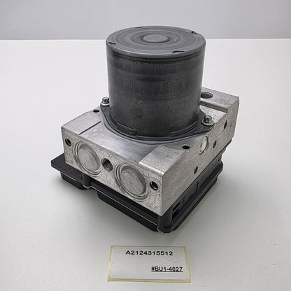 2009-2016 Mercedes E-Class ABS PUMP MODULE CONTROL UNIT A2124315512