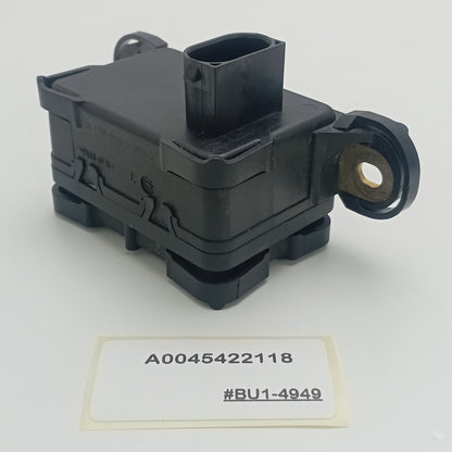 2007-2008 Mercedes-Benz S-Class Yaw Rate Acceleration Sensor A0045422118