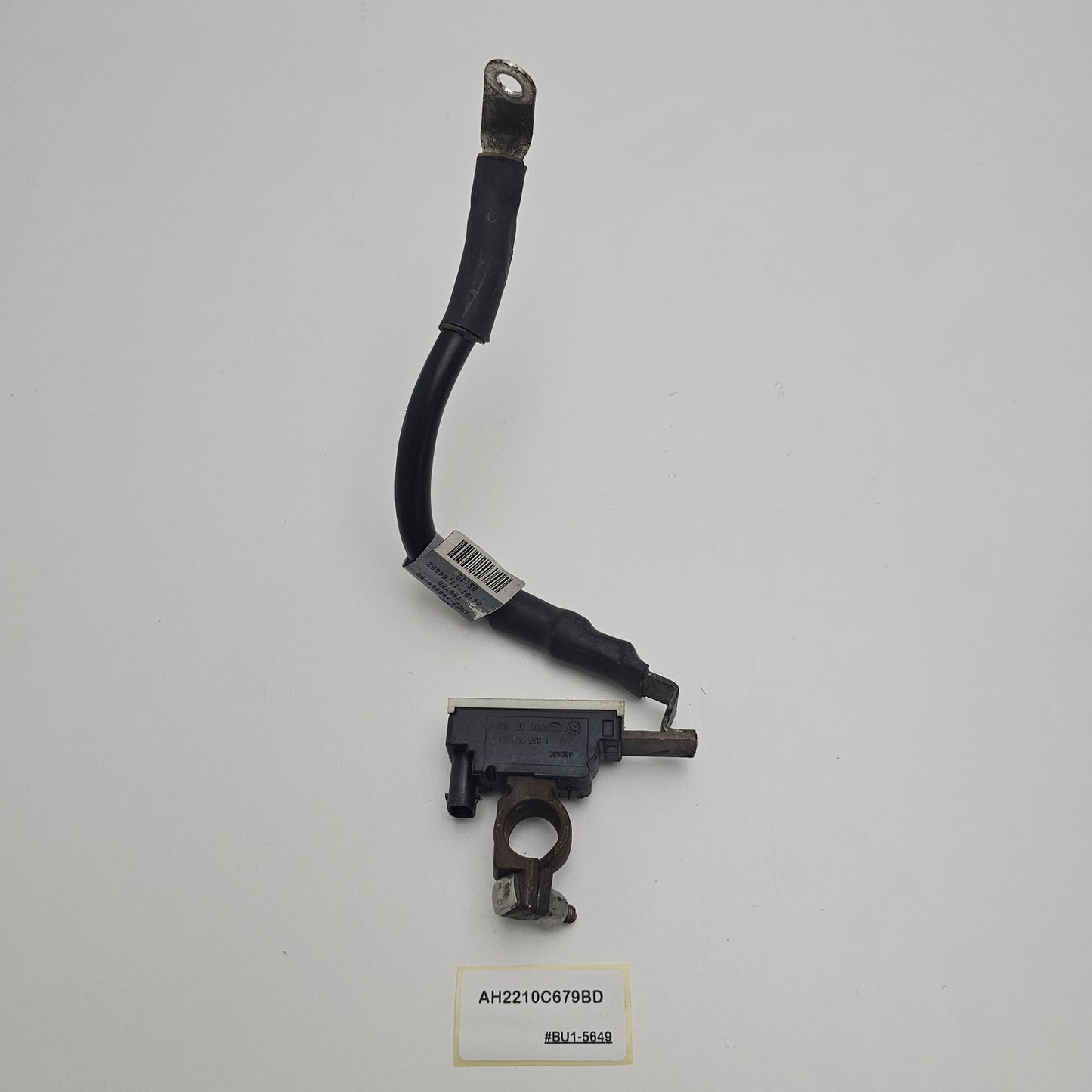 2006-2013 Land Rover Discovery 4 Negative Earth Cable Battery AH2210C679BD
