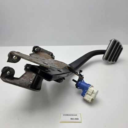 2013-2022 Land Rover Range Rover Brake Stop Pedal W/ Switch CK5M2D094AE