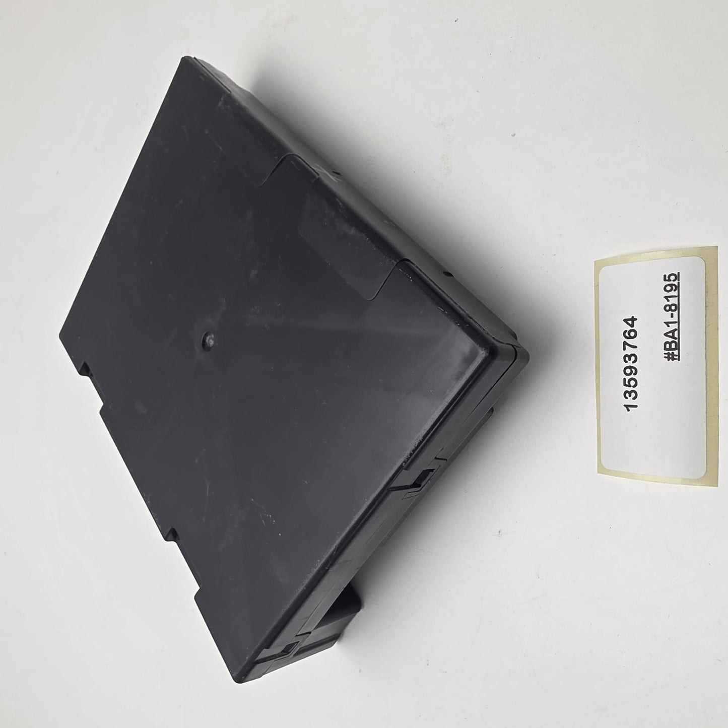 2014-2017 Cadillac CTS Body Control Module BCM 13593764