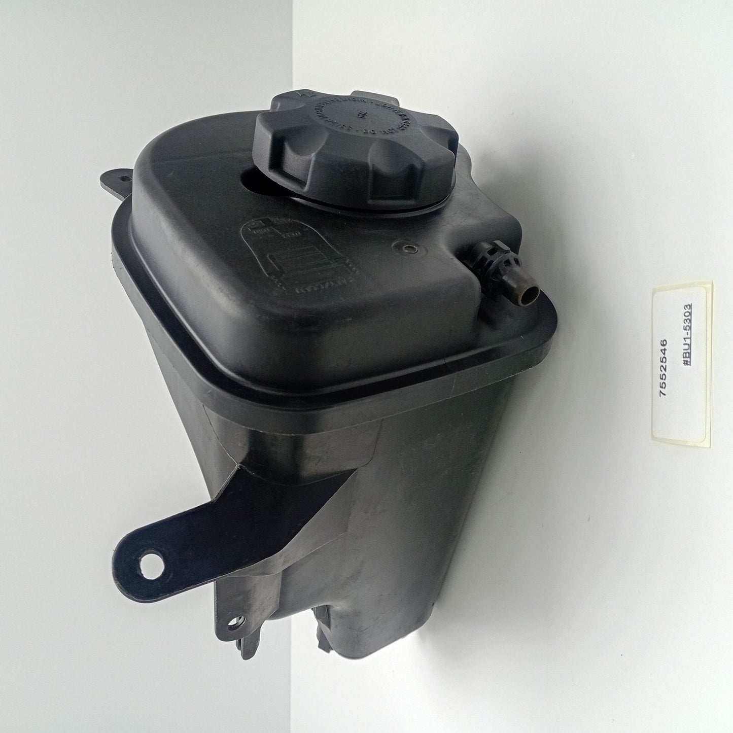 2007-2018 BMW X5 Engine Coolant Expansion Overflow Bottle 7552546