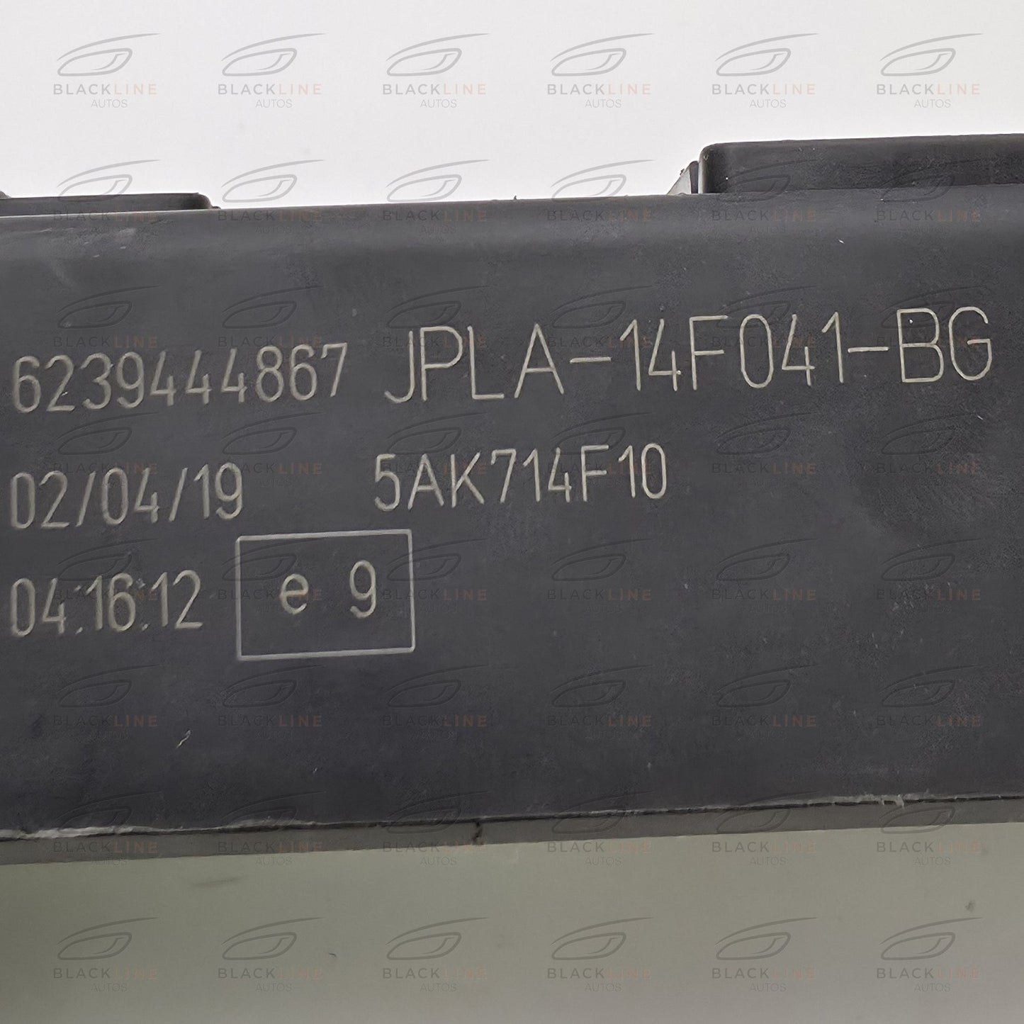 2018-2022 Land Rover Range Rover Sport Body Control Module (BCM) JPLA14F041BG