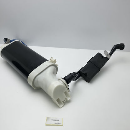 2014-2024 Maserati Ghibli FUEL VAPOUR FILTER (USA) 670030583