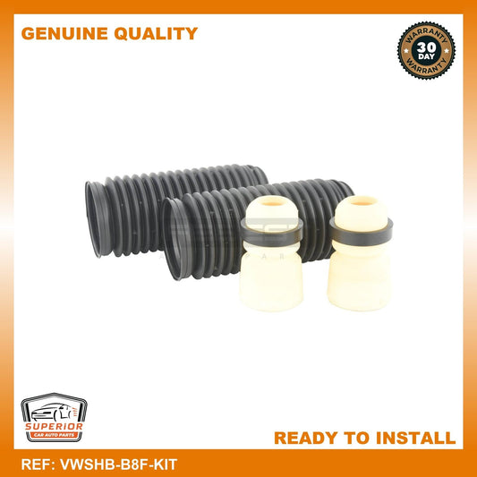FEBEST VAG Dust Cover Kit, Shock Absorber VWSHB-B8F-KIT